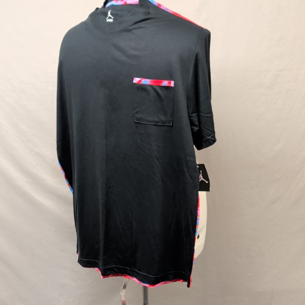 RARE Nike Jordan Vintage Jumpman Why Not Short-Sleeve Tee 2013 - New!